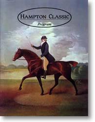 Hampton Classic Horse Show